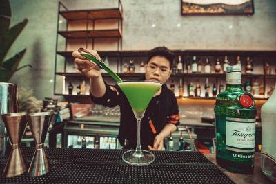 Cóctel especial de la firma