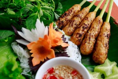 Hanoi Street Food Tour desde 15 USD