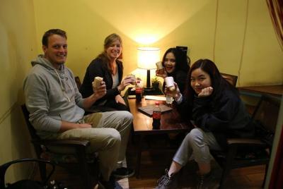 Tour gastronómico de Hanoi: como un local