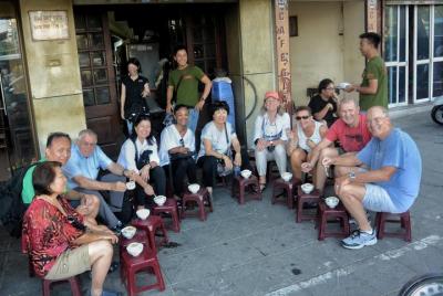 Hanoi Street Food and Culture Walking Tours: 3 horas