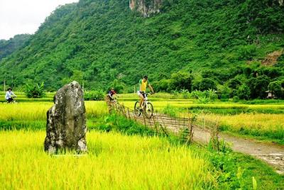 Pase Thung Khe - Ciclismo Poom Coong - Trekking Na meo, Xam Pa, Cum, Sam khoe