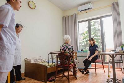  Un dia en la enfermeria