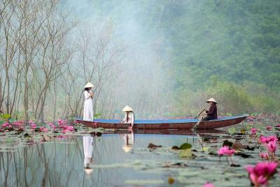 Excursión de 2 días a la ciudad de Hanói y sus alrededores