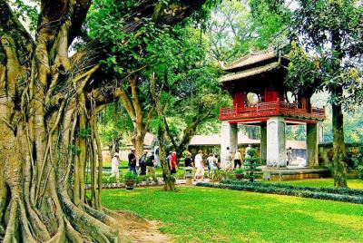 Tour por la ciudad de Ha Noi - Tour en grupo