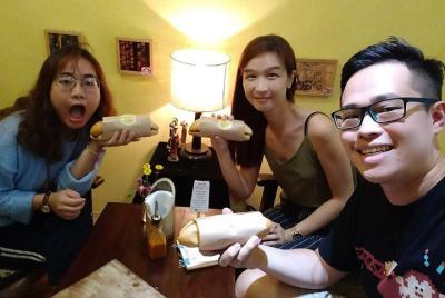 Recorrido gastronómico a pie por el barrio antiguo de Hanoi: grupo pequeño