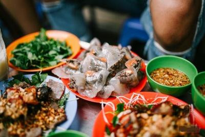 (Grupo pequeño) Hanoi Street Food Tours con guía voluntario