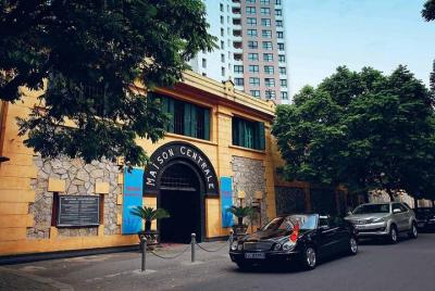 Recorrido a pie por los sitios de guerra de Hanoi