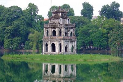 Tour a pie por el casco antiguo de Hanoi