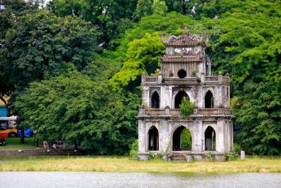 Tour privado: Despiértate con Hanoi City Walk