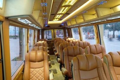 Servicio de traslado diario de Hanoi a Pu Luong