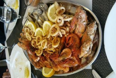 Tipasa see & Seafood @ Por Ouirane Tours-Argelia Tipasa see & Seafood @ Por Ouirane Tours-Argelia