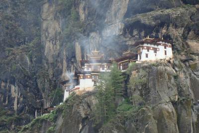 Caminata por el día de Taktsang