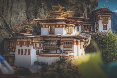 Vistazo de 5 días de Bután