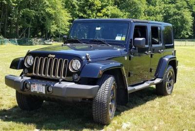 Excursión privada: la ciudad de Nueva York en jeep todoterreno