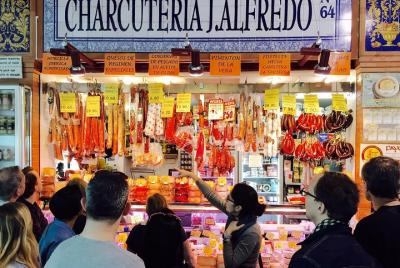 Visita guiada al mercado de Triana Visita guiada al mercado de Triana