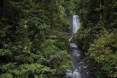 Cascadas El Tigre Monteverde Cascadas El Tigre Monteverde
