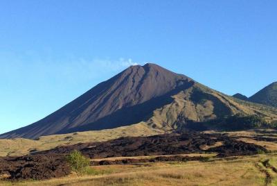 Excursión al volcán Pacaya desde la ciudad de Guatemala