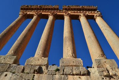 Tour romántico en Baalbek Tour romántico en Baalbek