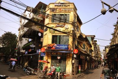 Visita al casco antiguo de Hanoi - Tour privado
