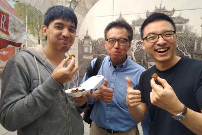 Tour privado de comida de Hanoi