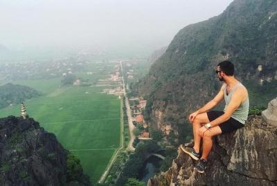 Día completo con todo incluido HOA LU-TAM COC-MUA CUEVA desde Hanoi