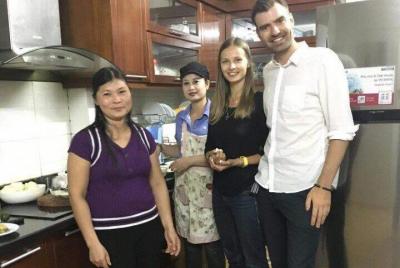 Experiencia auténtica: Compras Cocina Comer (a partir de las 8 a.m. o 2 p.m.)