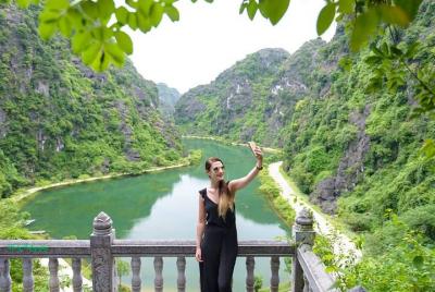  Excursión de un día a Ninh Binh desde Hanoi: Hoa Lu, Tuyet Tinh Coc y Tam Coc