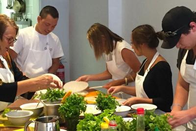 DIY: clase de cocina vietnamita