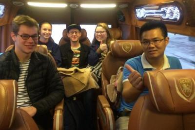 Excursión de 3 días a Sapa desde Hanoi en autobús Deluxe