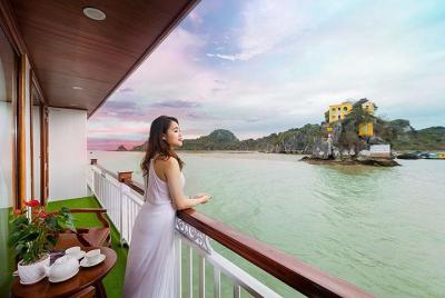 2 Noches en BEST BALCONY CRUISES: Paquete Todo Incluido