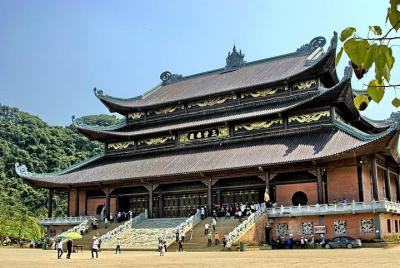 Tour en grupo de 1 día de Trang An Bai Dinh desde Ha Noi