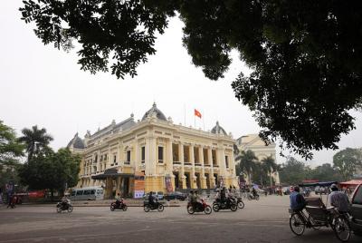 Tour privado de 12 días por Vietnam y Camboya desde Hanoi