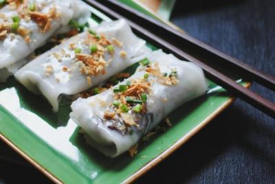 Visita a pie de comida callejera de Hanoi en 3 horas