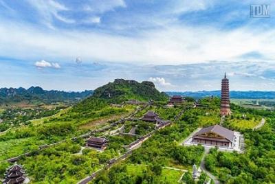 Templo Bai Dinh y Chang An Day Tour