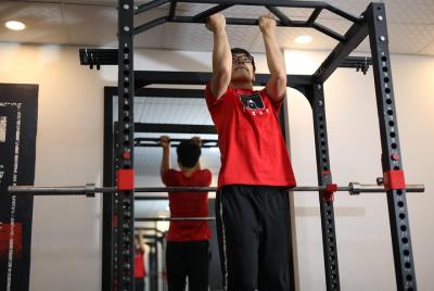 Entrenamiento con pesas privado en Vietnam