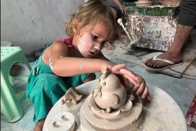 Niños creativos - talleres