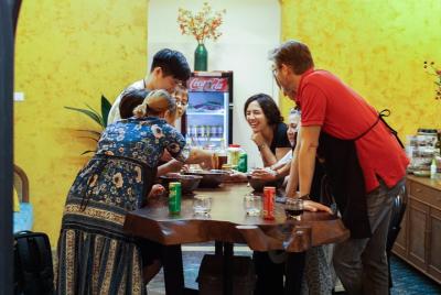 Experiencia culinaria en villa local