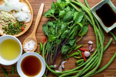 Tour de clase de cocina