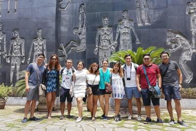 Grupo pequeño: recorrido diario a pie por la mañana en Hanoi