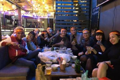 Tour privado de pintura en Hanoi