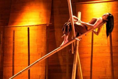 Sin colas: Lang Toi - My Village: boleto para el espectáculo de la cultura vietnamita