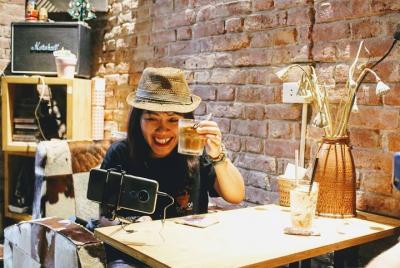 Visita virtual de Hanoi Secret Coffee @ 9 am/3pm hora de Hanoi