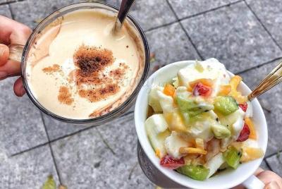 Recorrido a pie de 3 horas por el barrio antiguo de Hanoi Street Food & Drink local