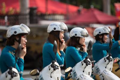 Hanoi Fresh Morning - Recorrido fotográfico