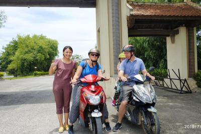 Alquiler de motos Ninh Binh