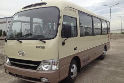 Autobús de Hanói a Ninh Binh