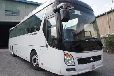 Traslado en autobús Ha Noi - Cat Ba