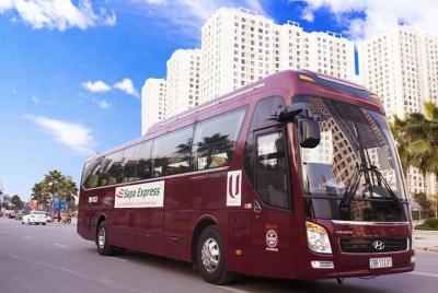 Sapa Express Bus desde Hanoi a Sapa o regreso