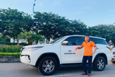 Traslado privado entre el aeropuerto de Hanói (Han) y el centro de la ciudad de Hanói