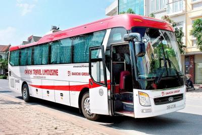 Autobús: Hanoi - Isla Cat Ba